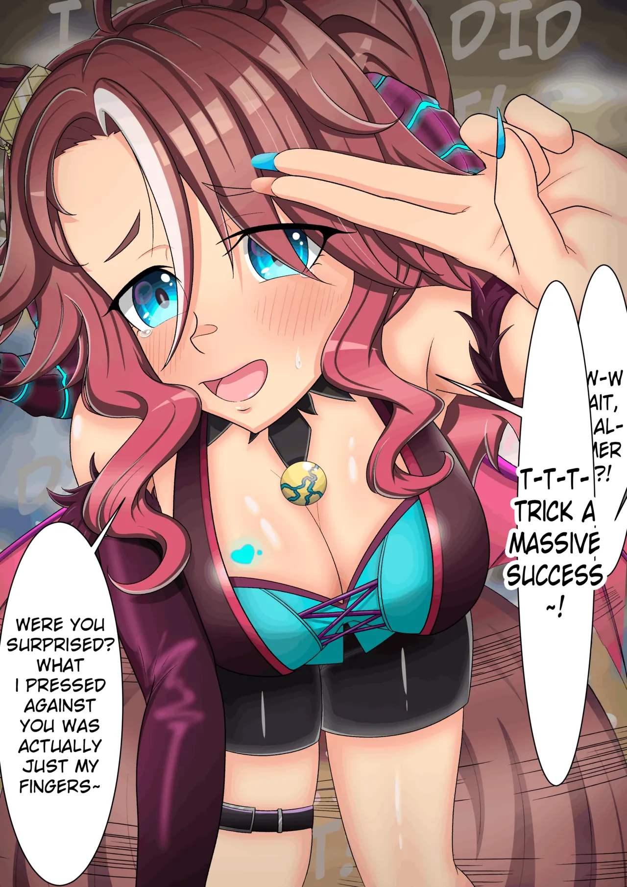 uma English Translations ちょこちーず - Image 109