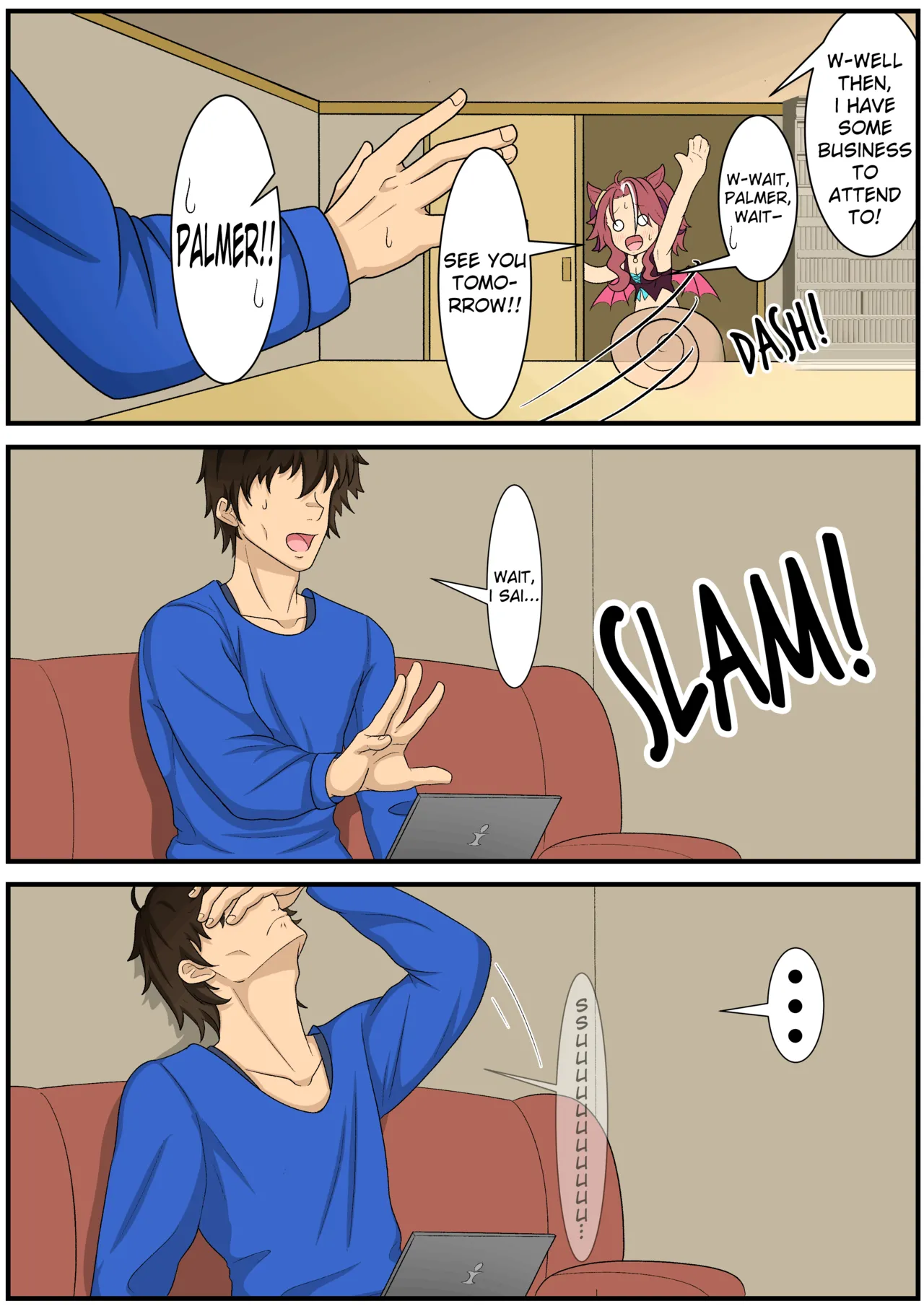 uma English Translations ちょこちーず - Image 110