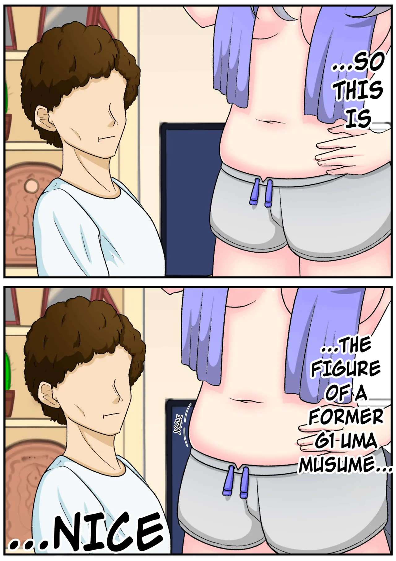 uma English Translations ちょこちーず - Image 114