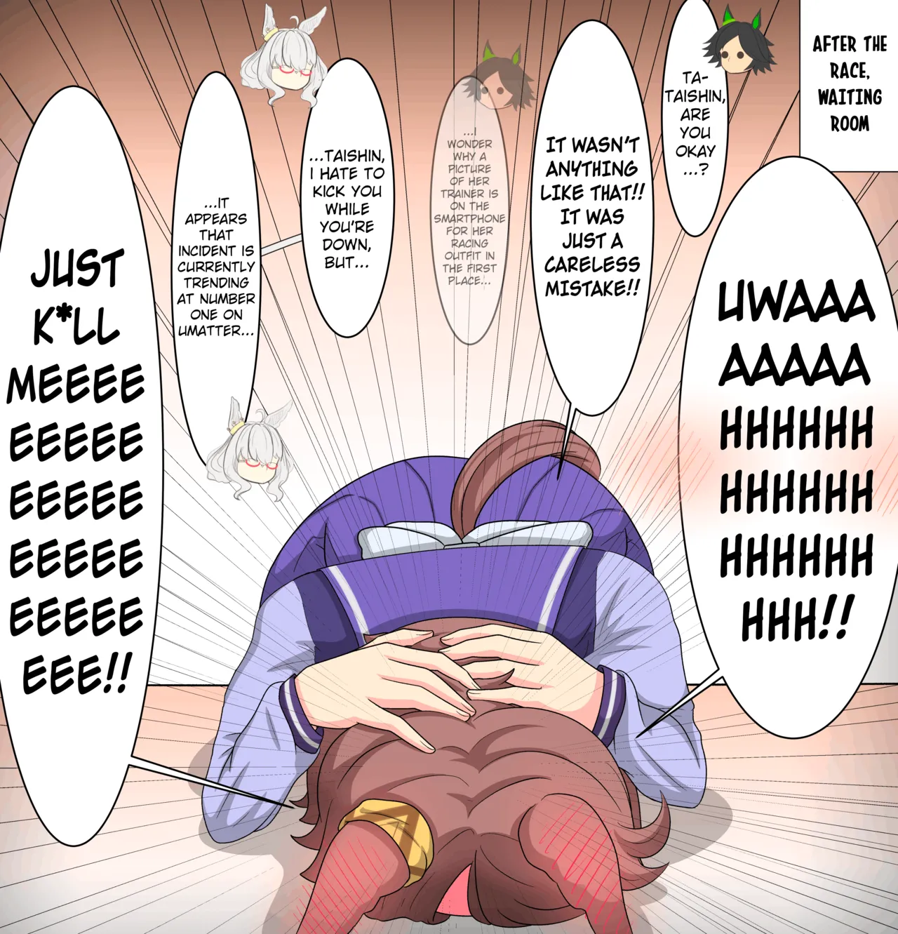 uma English Translations ちょこちーず - Image 116