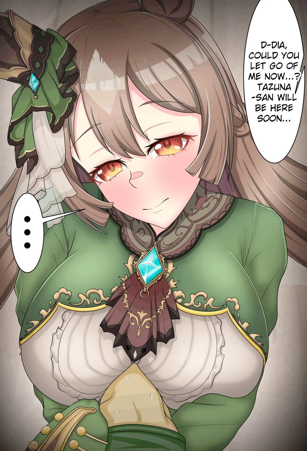 uma English Translations ちょこちーず - Image 126