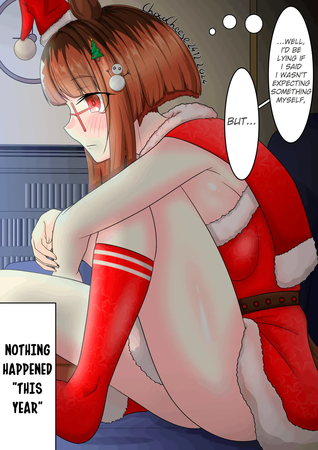 uma English Translations ちょこちーず - Image 131