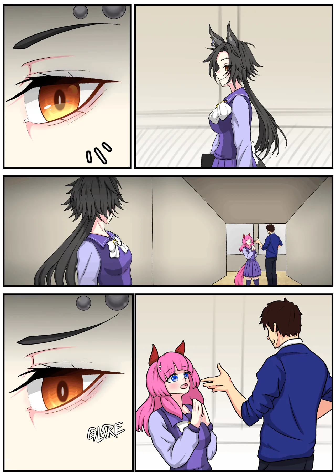 uma English Translations ちょこちーず - Image 137