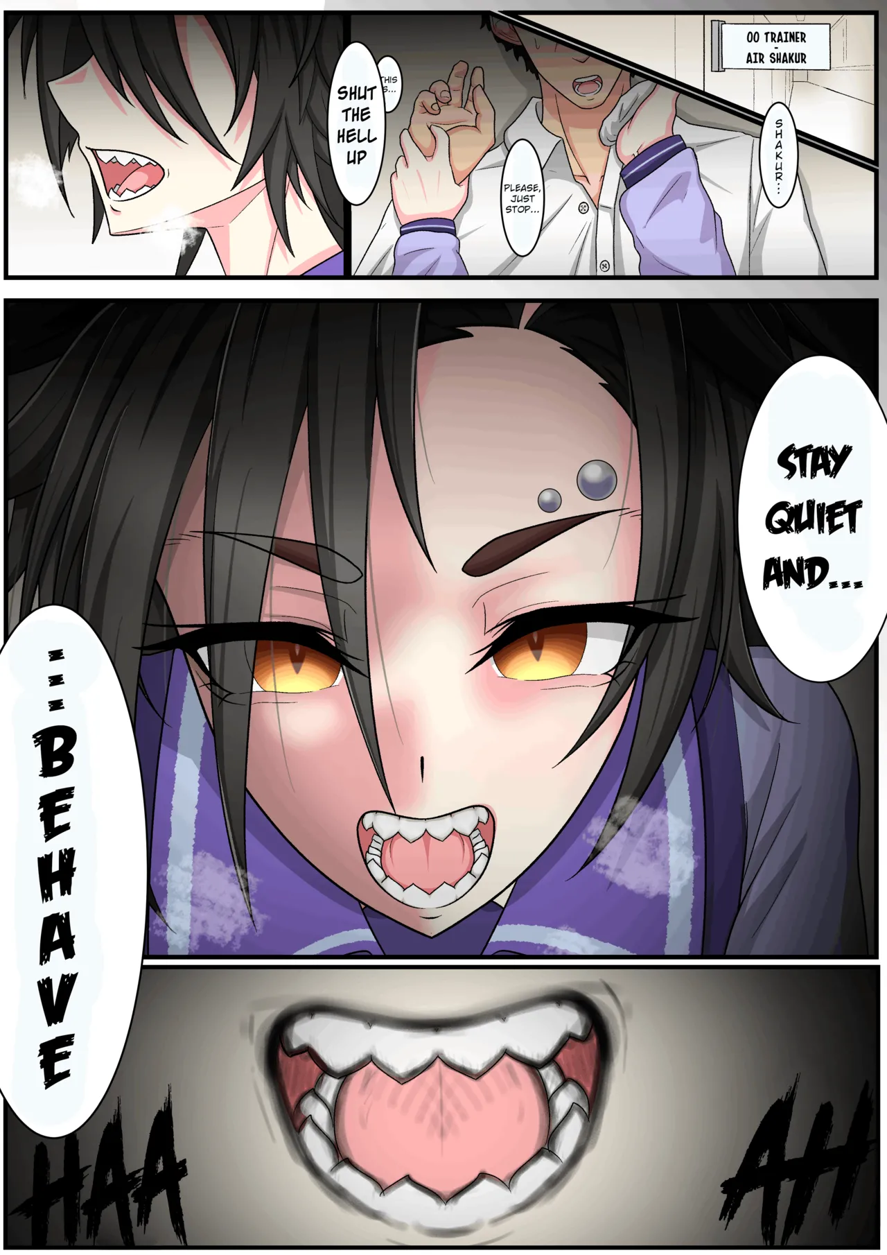 uma English Translations ちょこちーず - Image 140