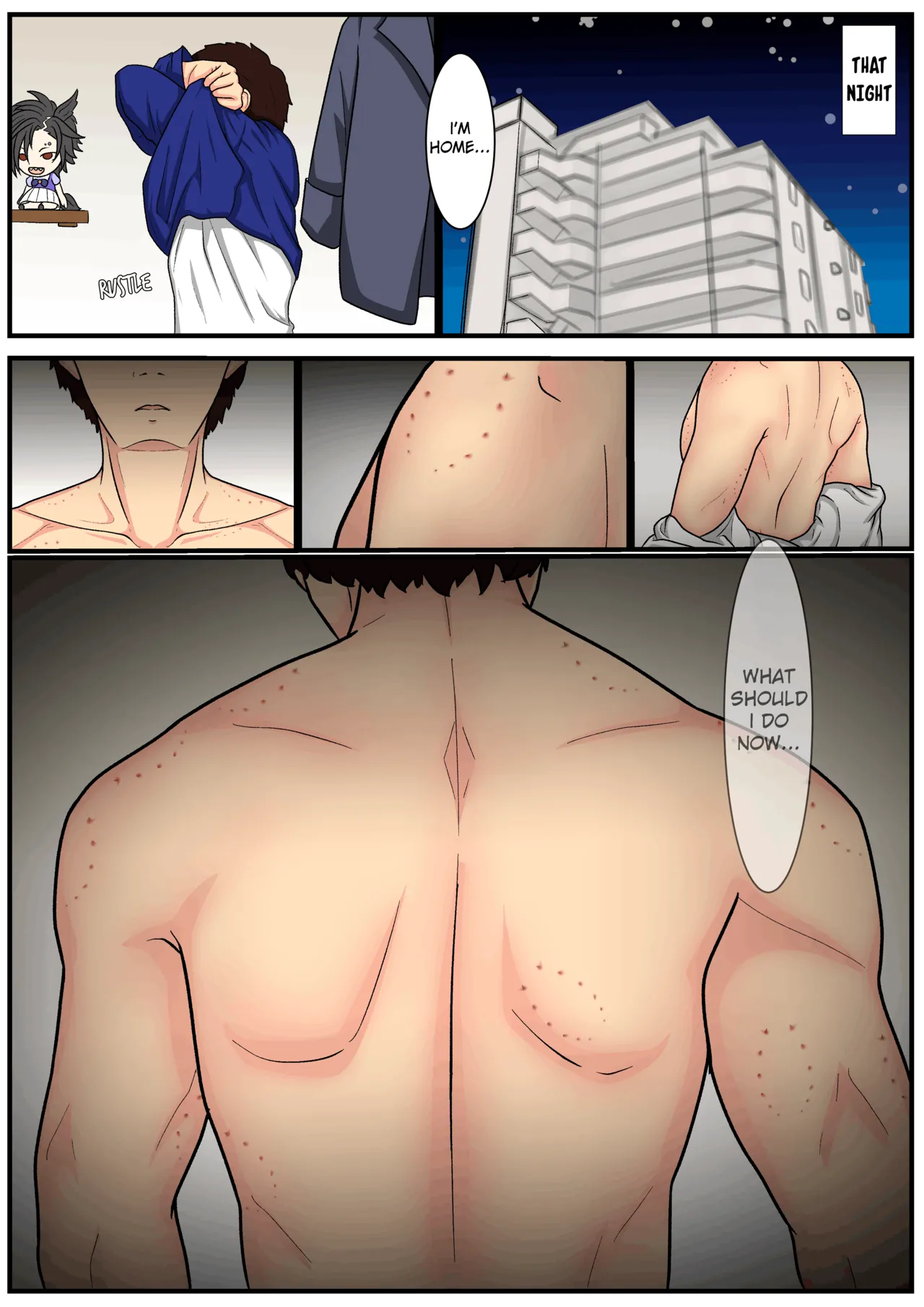 uma English Translations ちょこちーず - Image 141