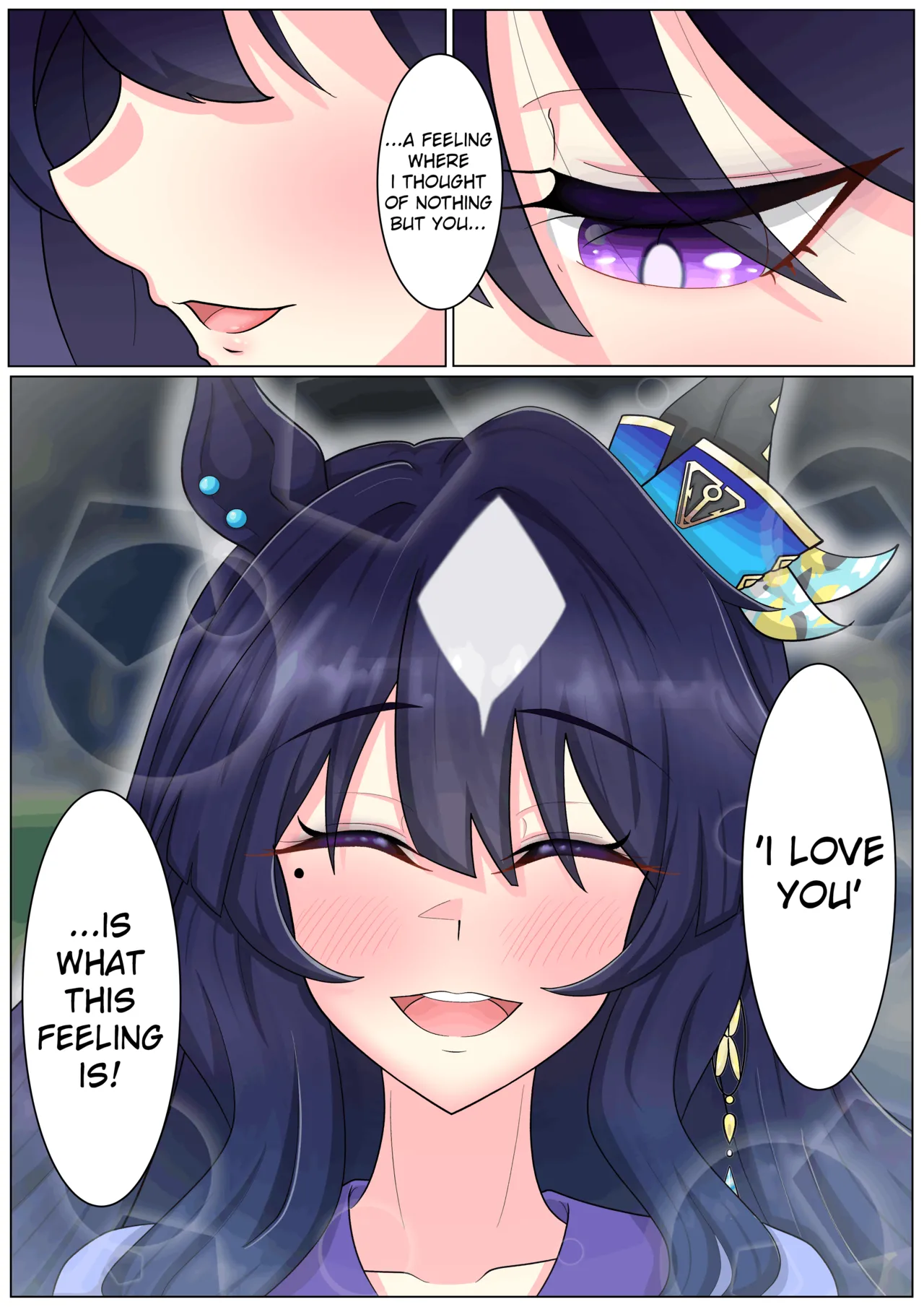 uma English Translations ちょこちーず - Image 156