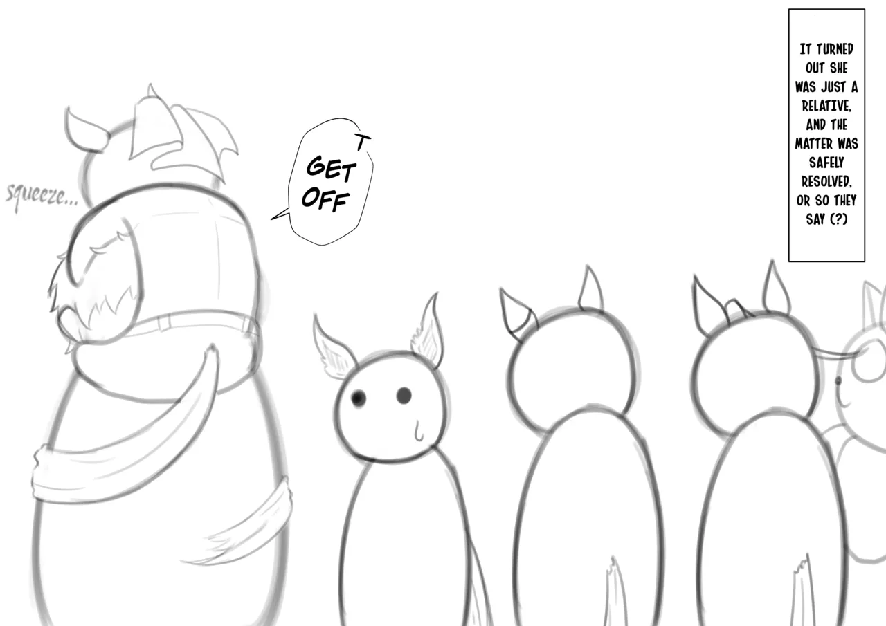 uma English Translations ちょこちーず - Image 171