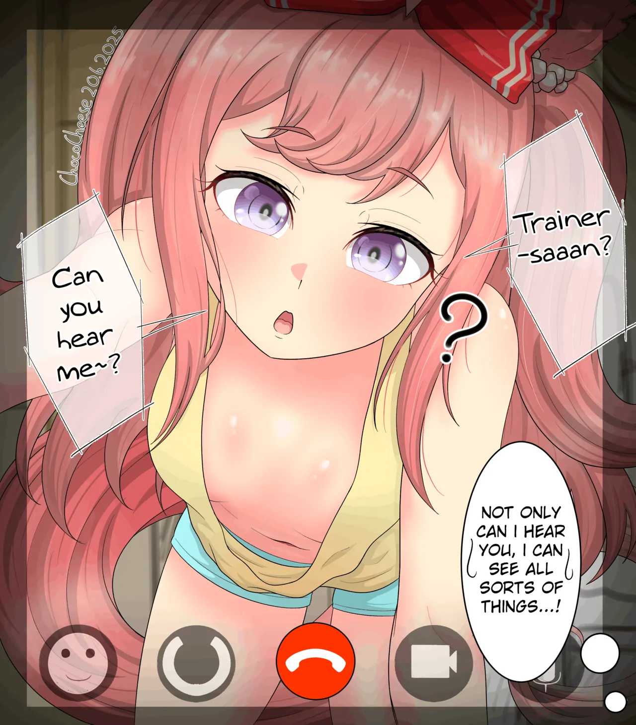 uma English Translations ちょこちーず - Image 172