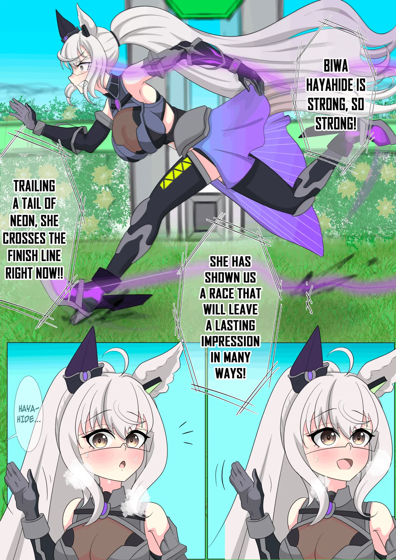 uma English Translations ちょこちーず - Image 178