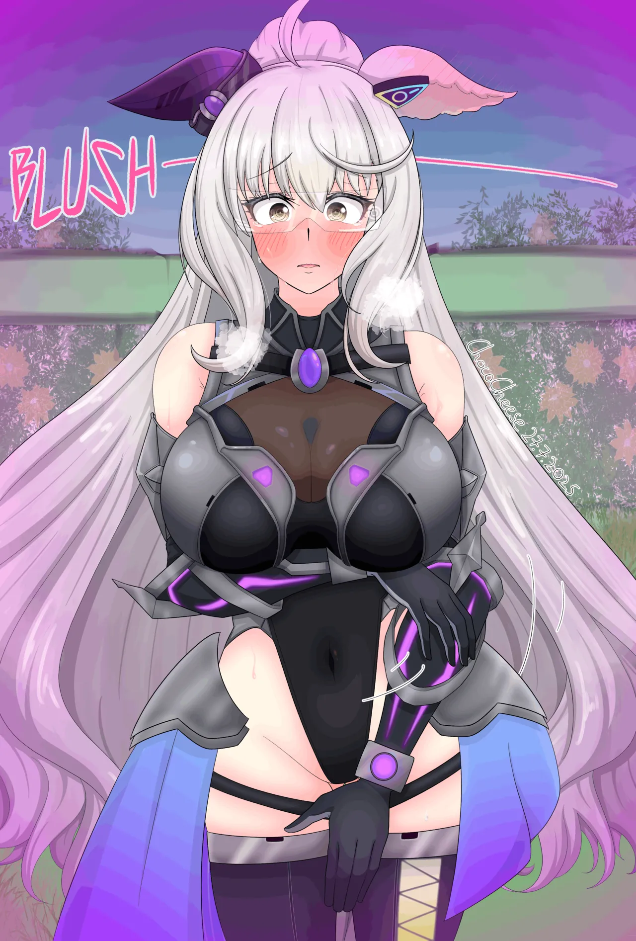 uma English Translations ちょこちーず - Image 180