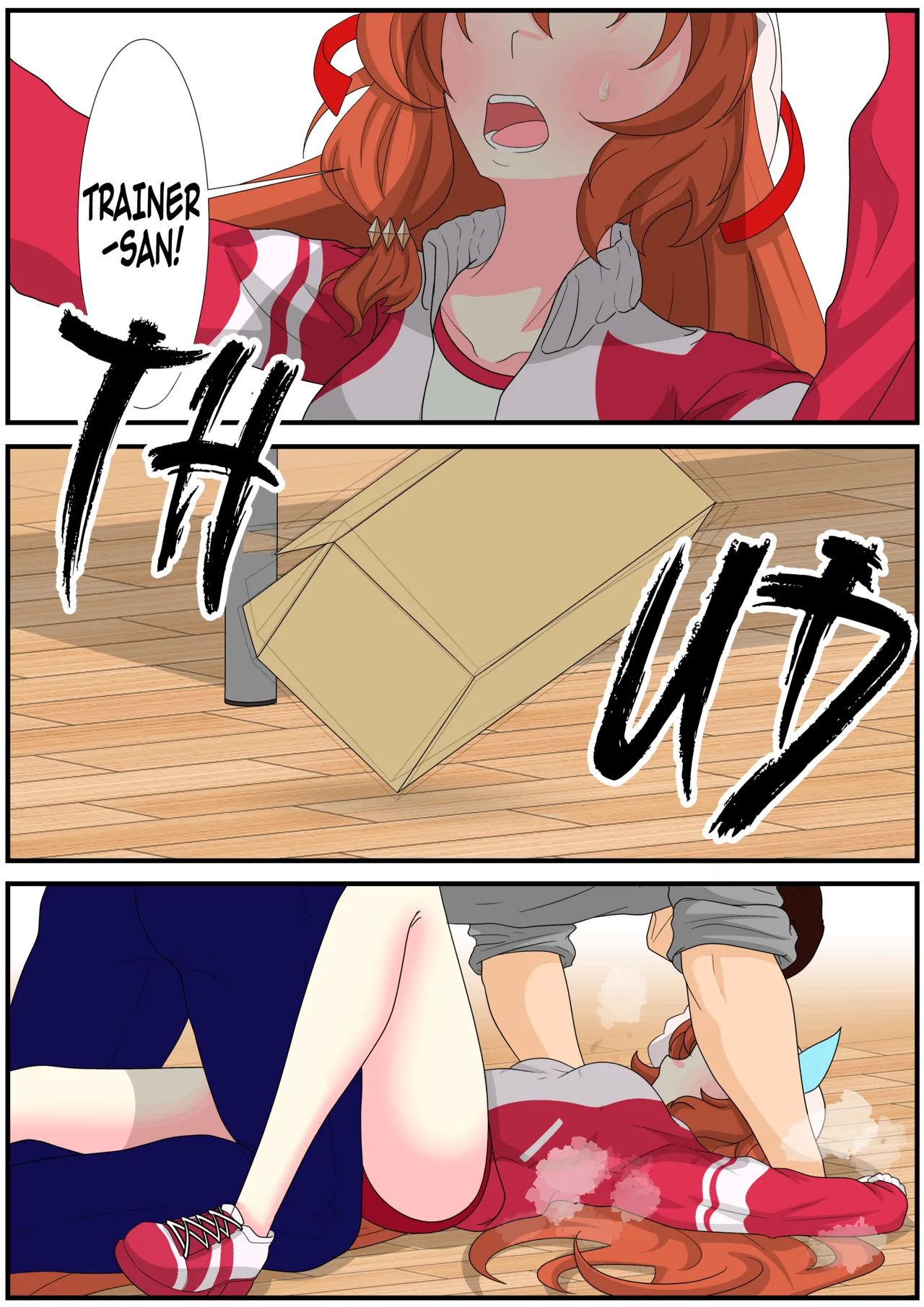 uma English Translations ちょこちーず - Image 191