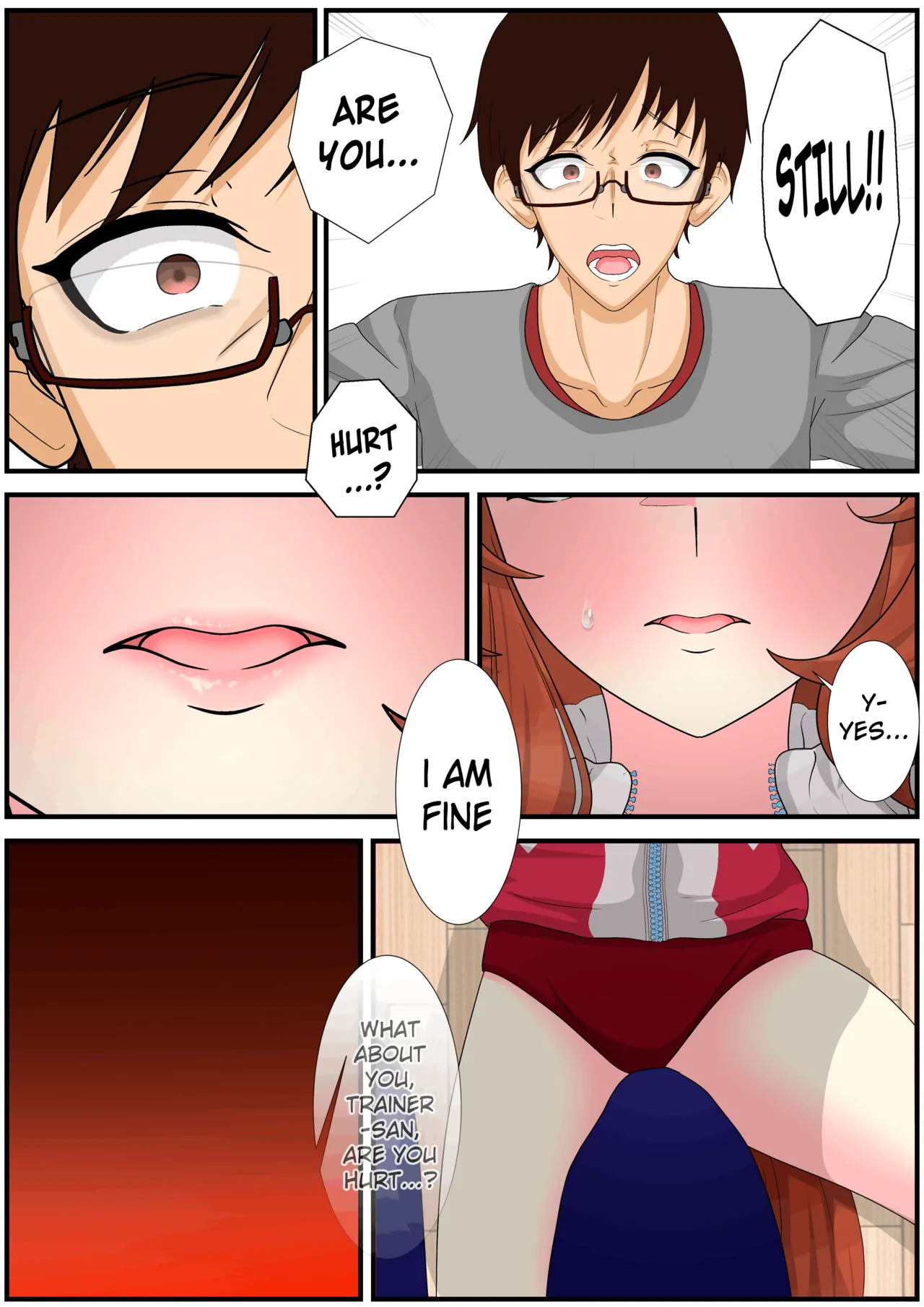 uma English Translations ちょこちーず - Image 193