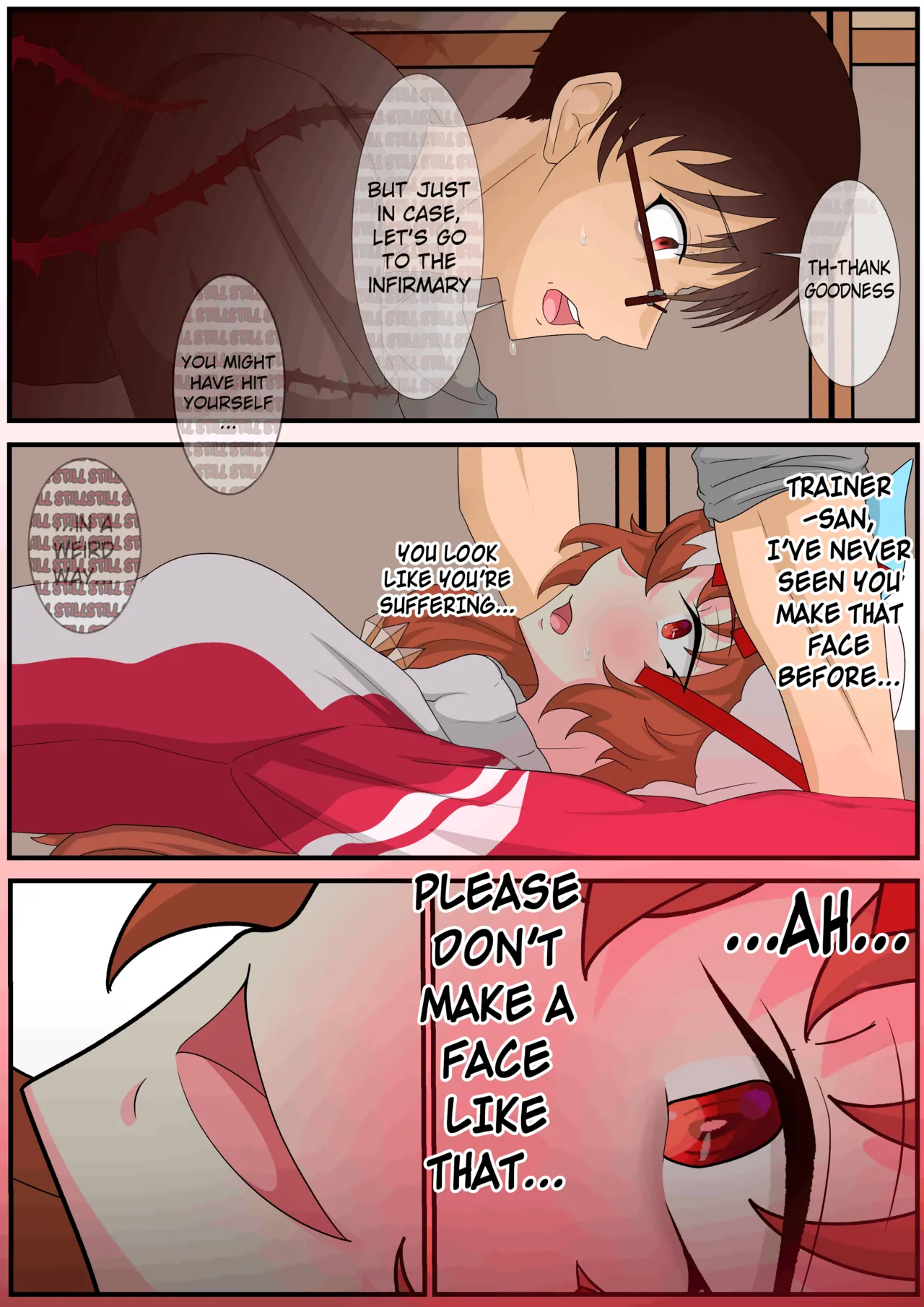 uma English Translations ちょこちーず - Image 194