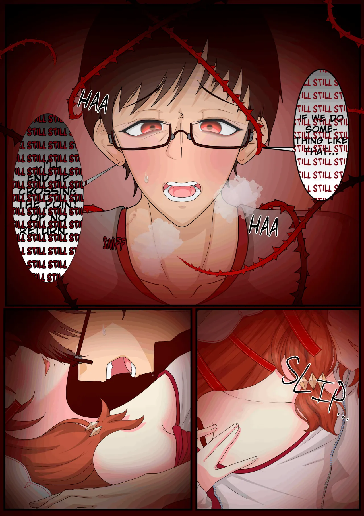 uma English Translations ちょこちーず - Image 196