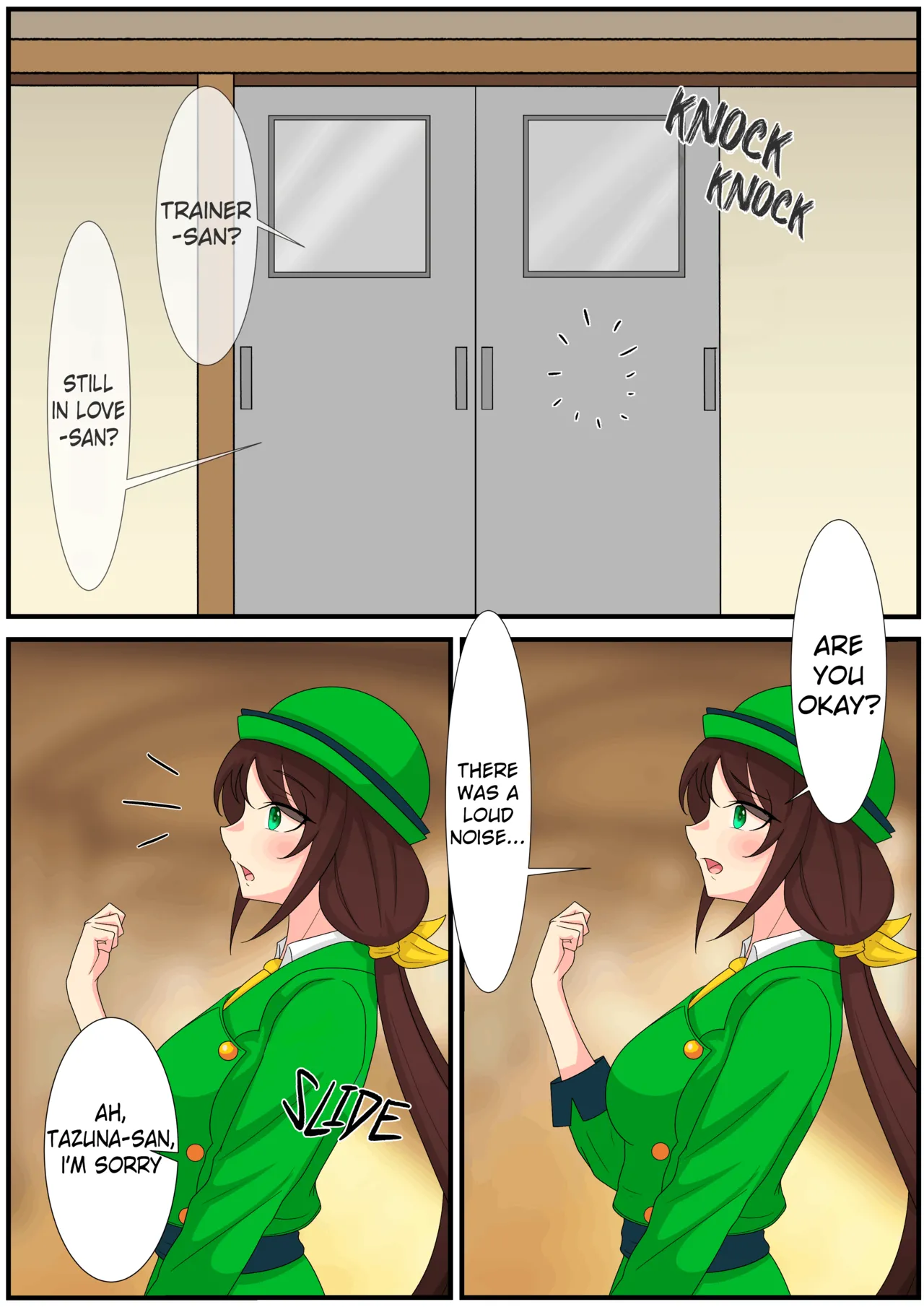 uma English Translations ちょこちーず - Image 197