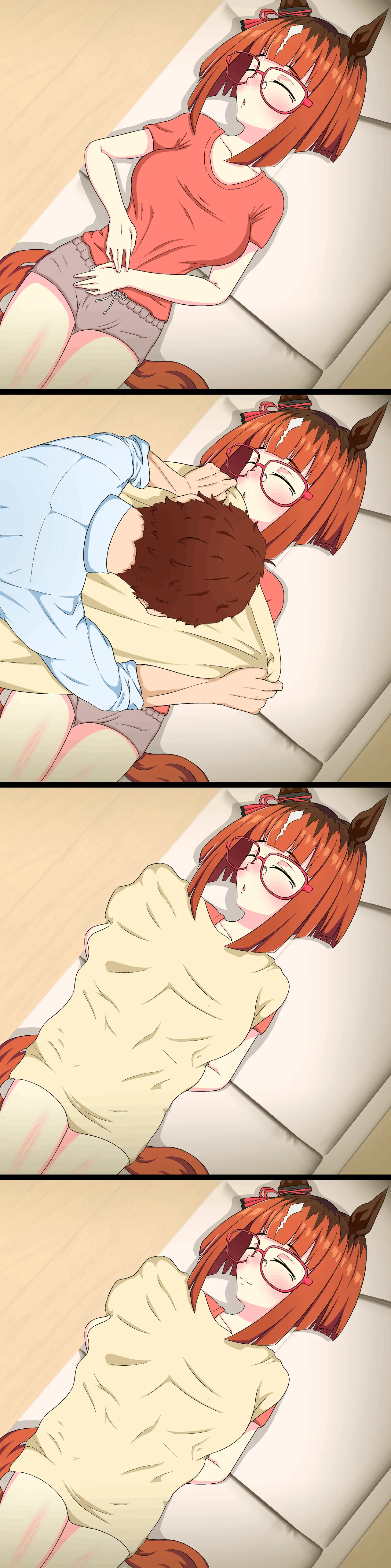 uma English Translations ちょこちーず - Image 2