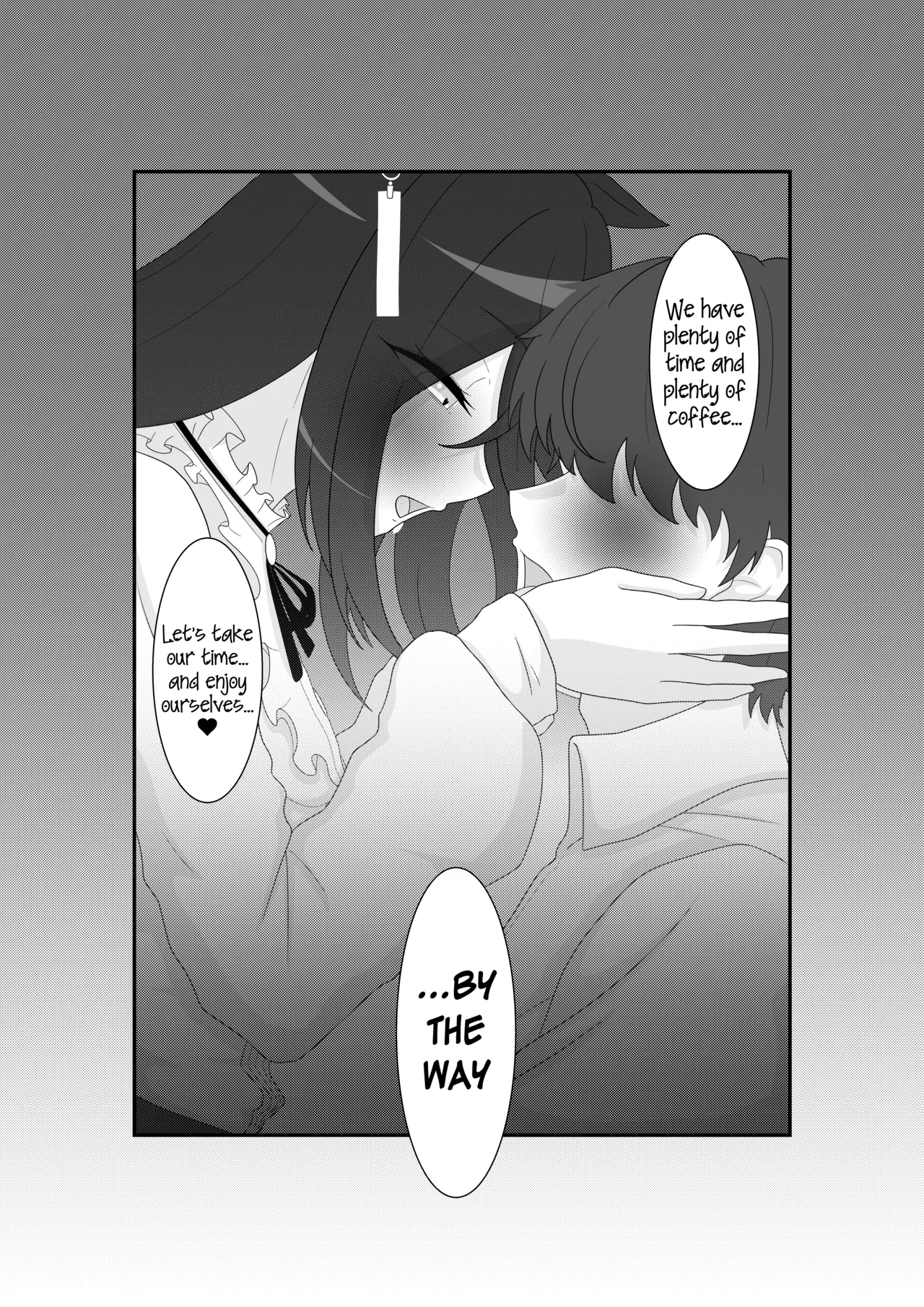 uma English Translations ちょこちーず - Image 219