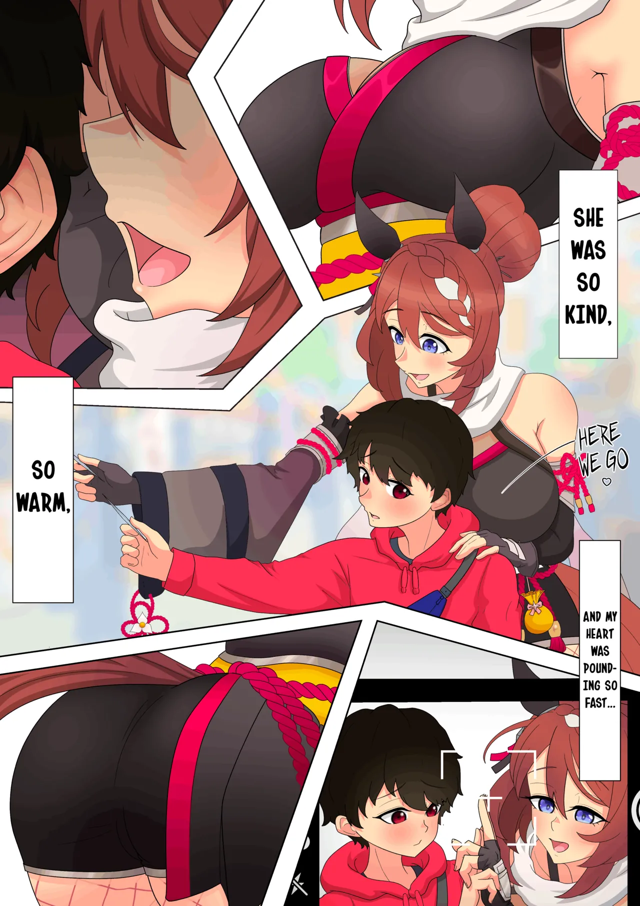 uma English Translations ちょこちーず - Image 243