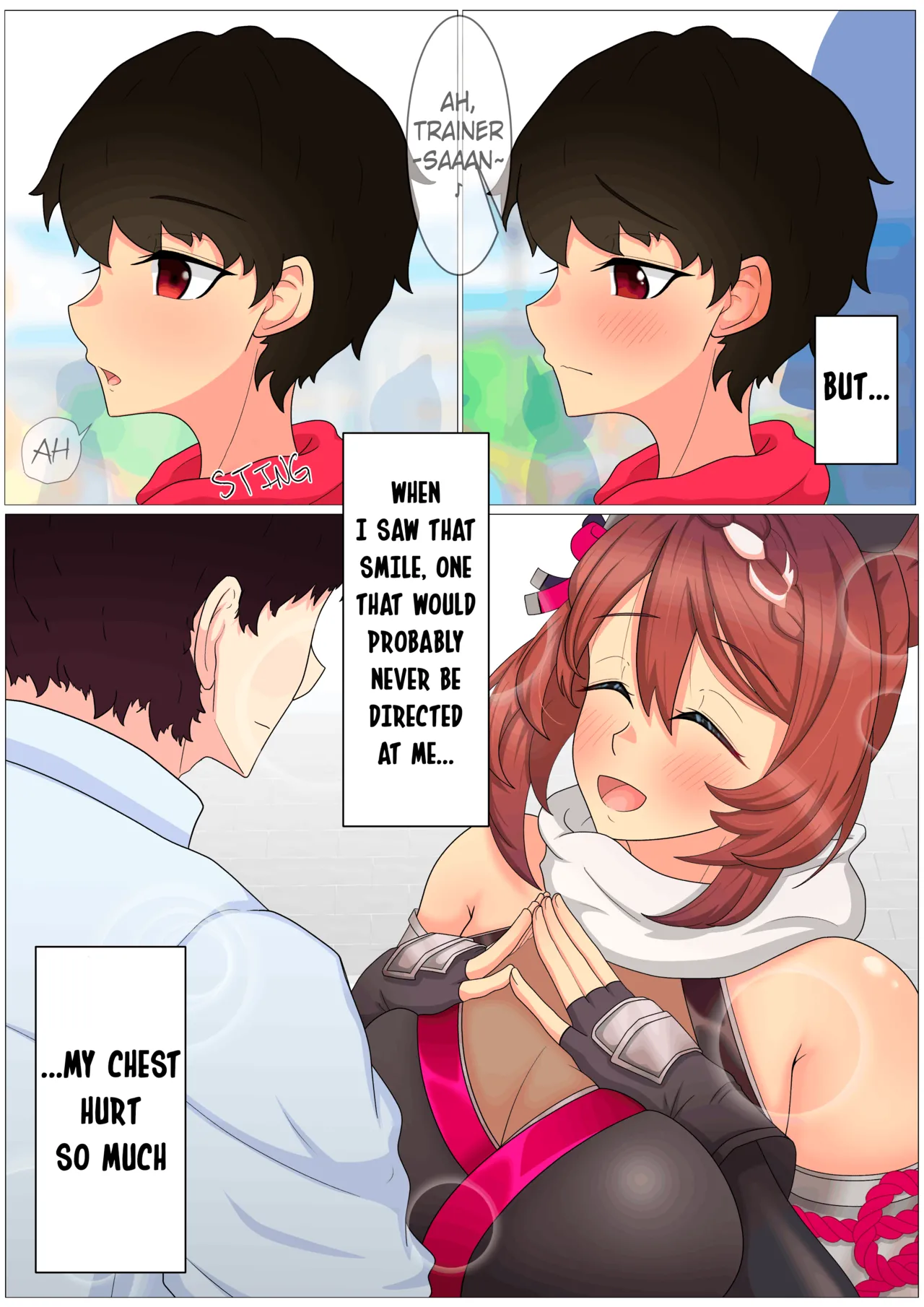 uma English Translations ちょこちーず - Image 244