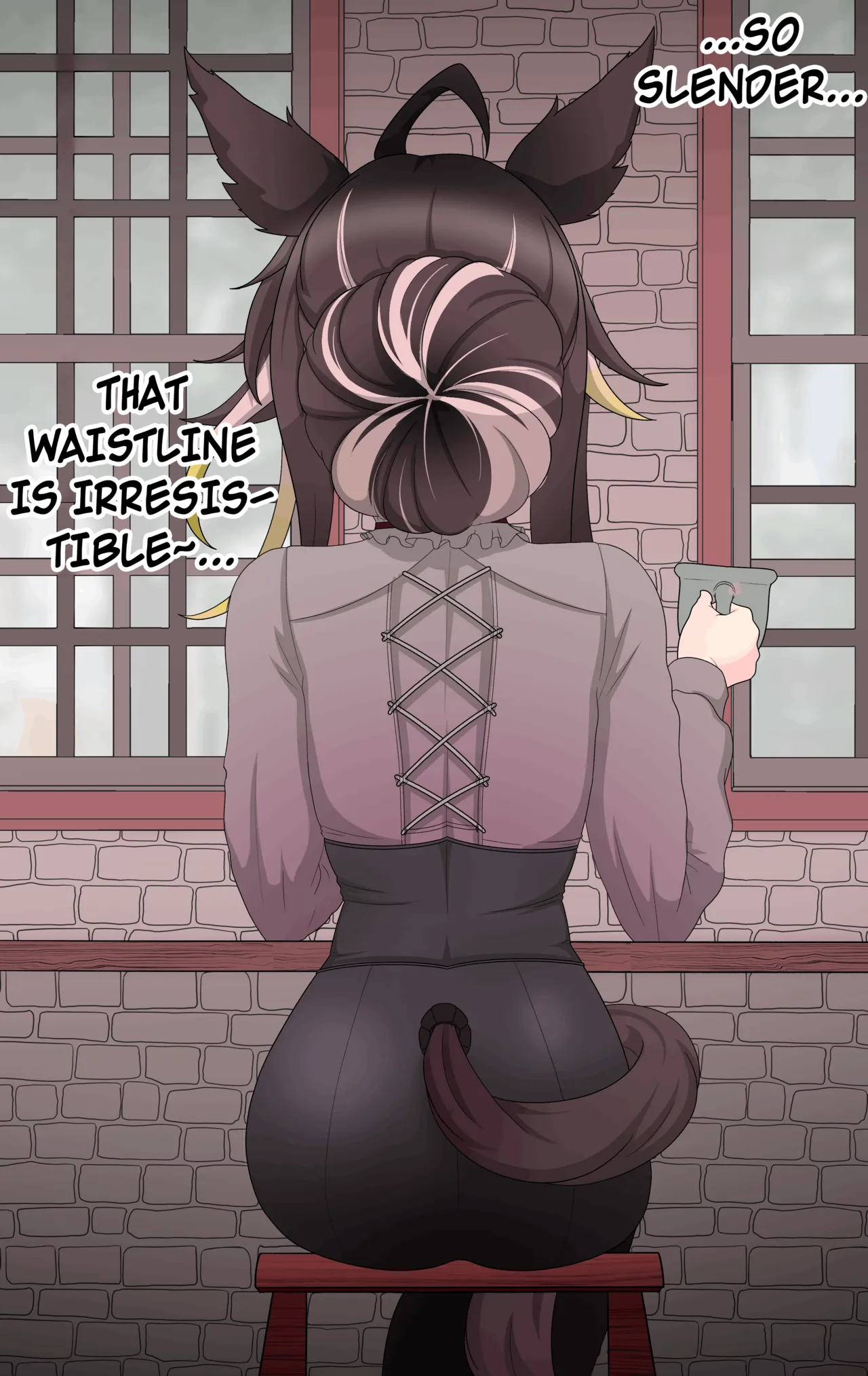 uma English Translations ちょこちーず - Image 245