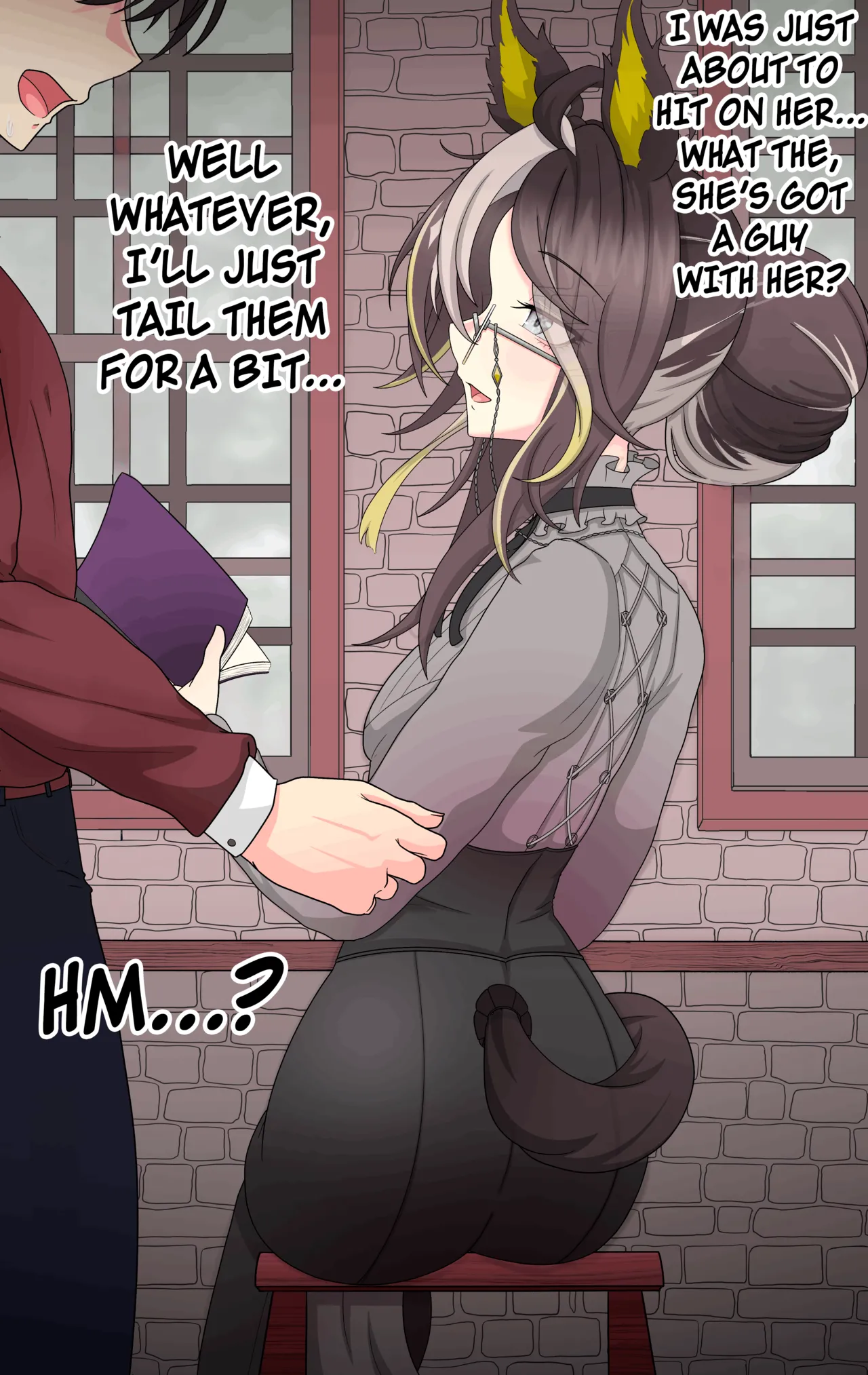 uma English Translations ちょこちーず - Image 246