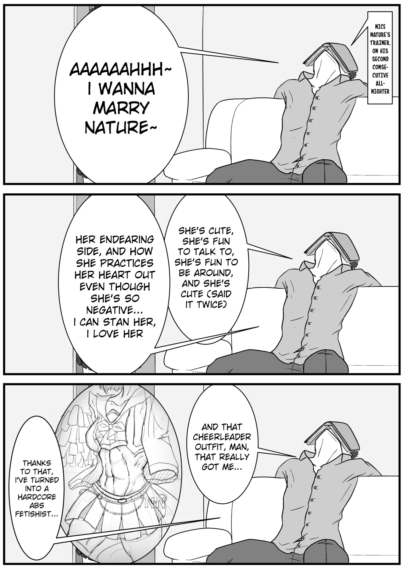 uma English Translations ちょこちーず - Image 33