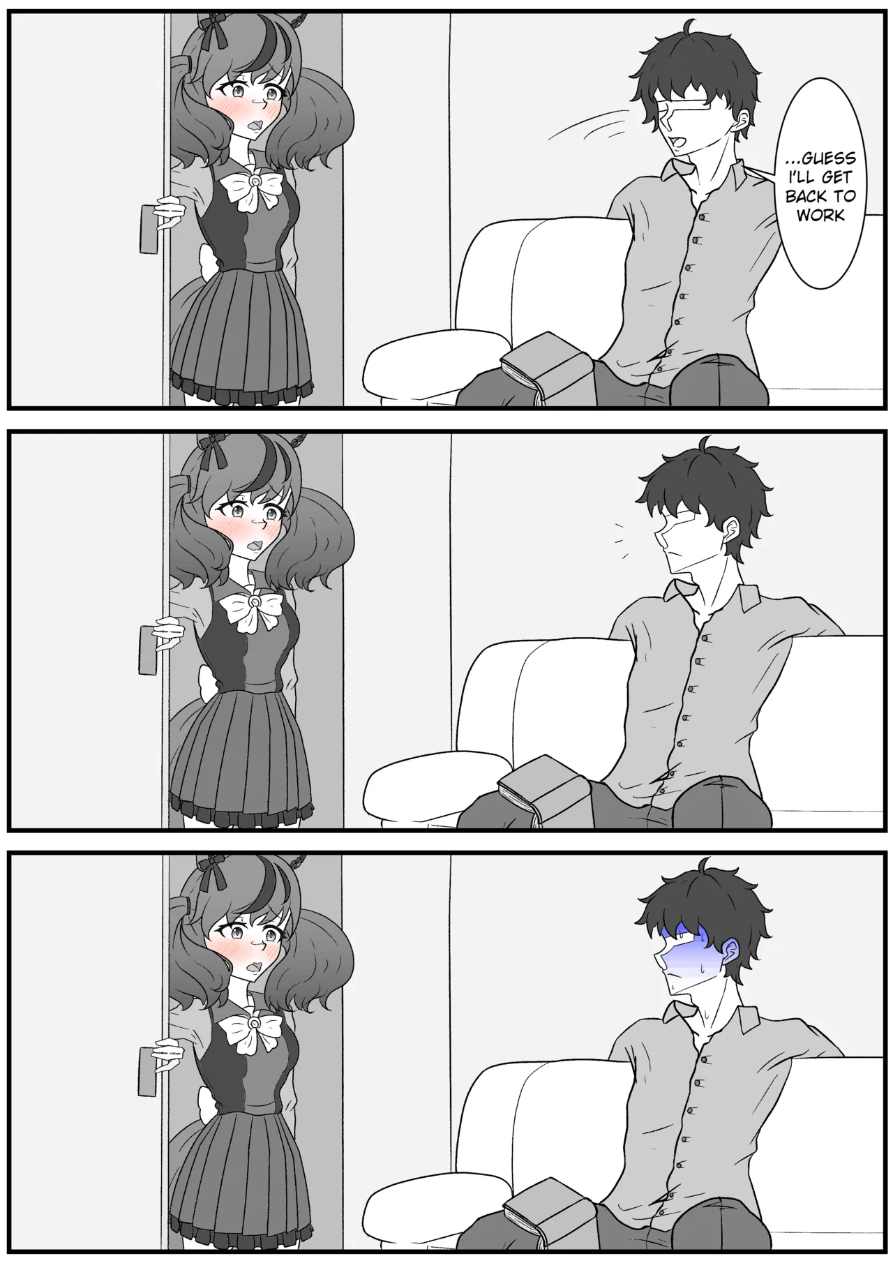 uma English Translations ちょこちーず - Image 35