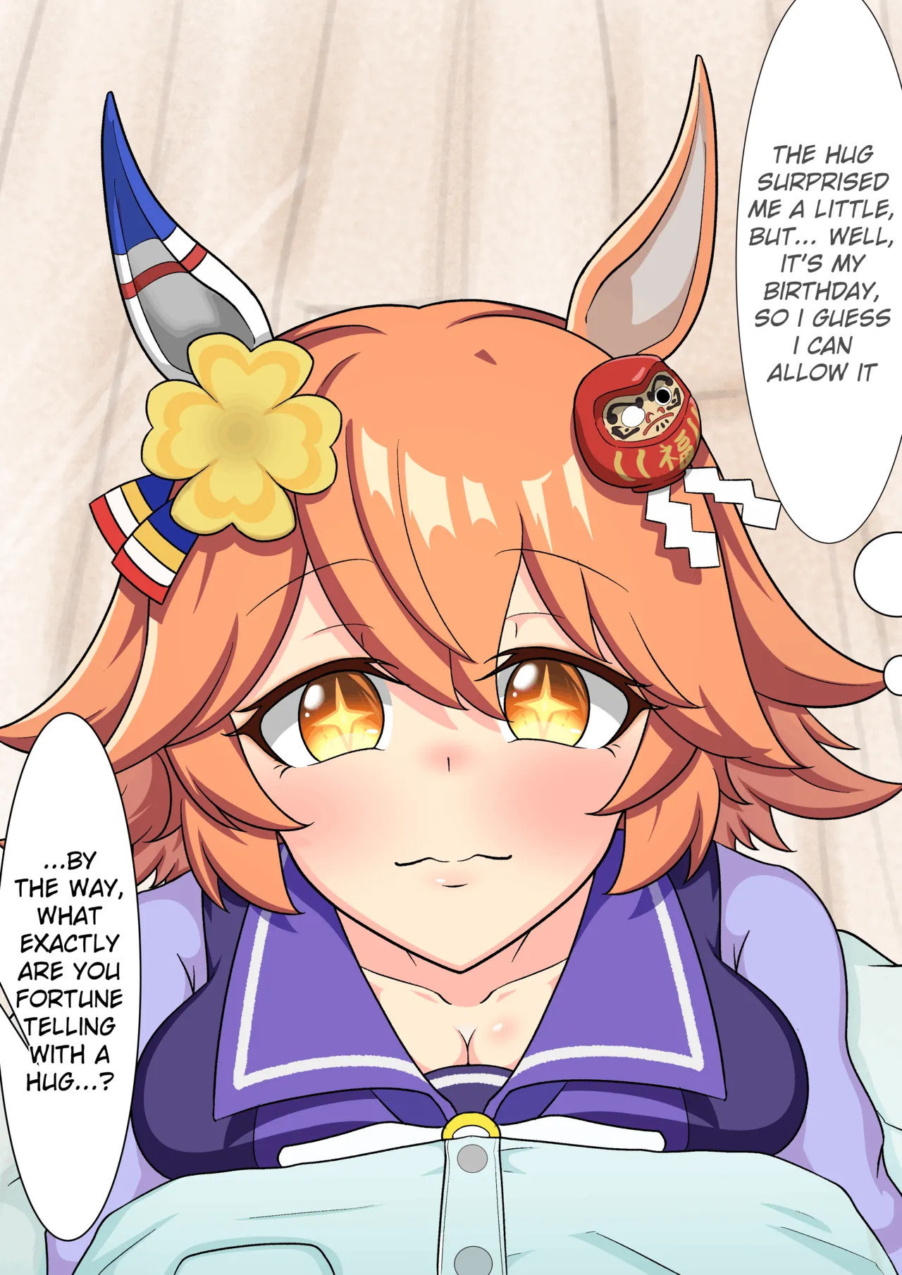 uma English Translations ちょこちーず - Image 40