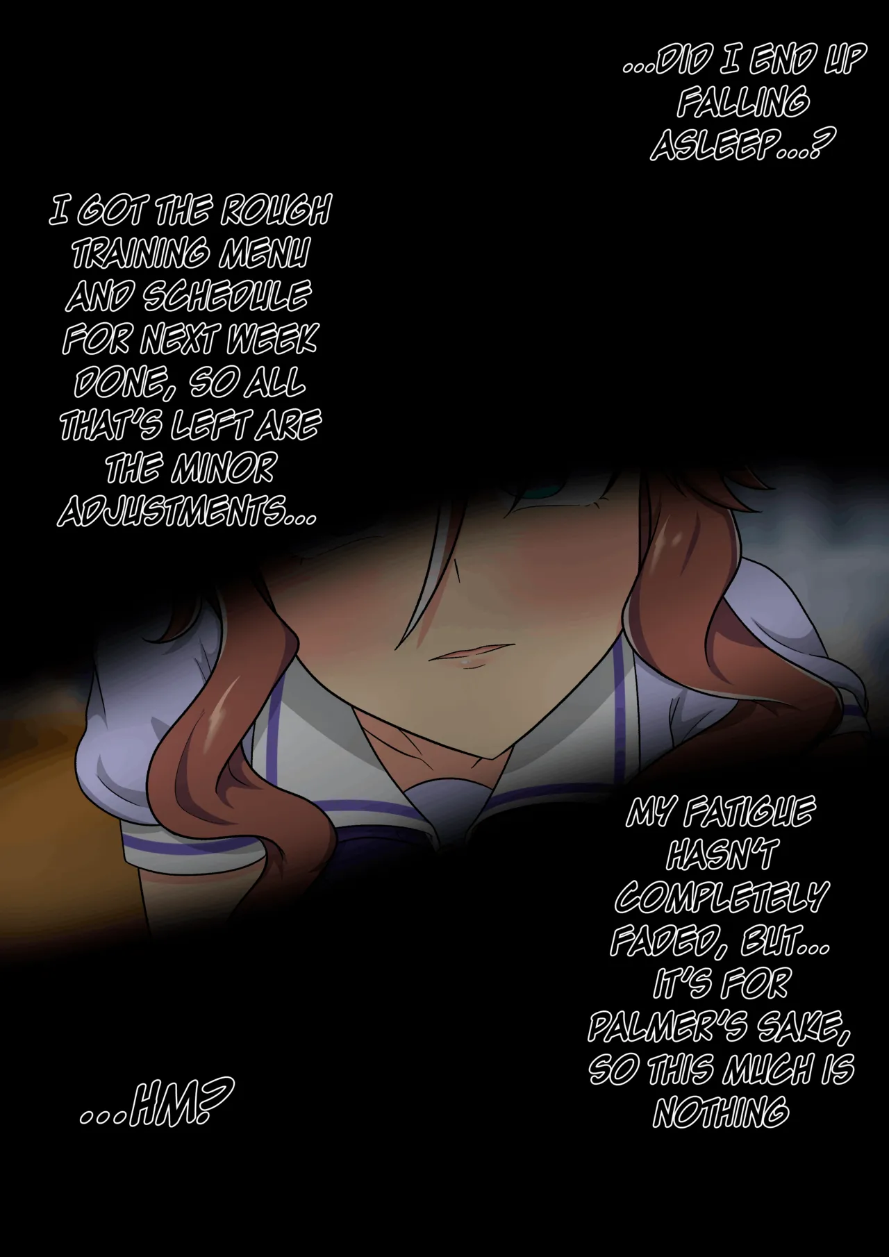 uma English Translations ちょこちーず - Image 56