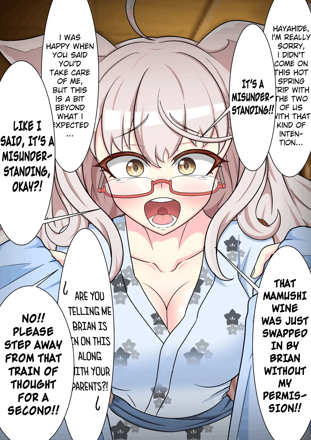 uma English Translations ちょこちーず - Image 63