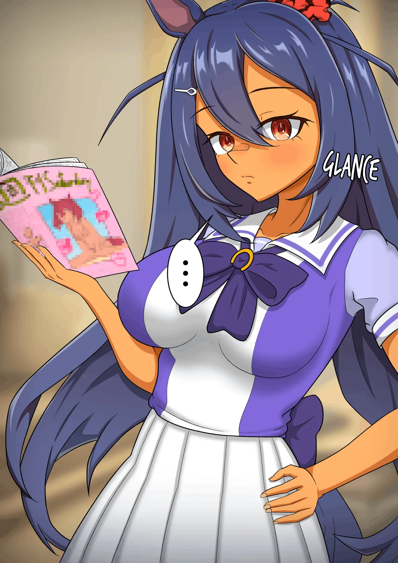 uma English Translations ちょこちーず - Image 67