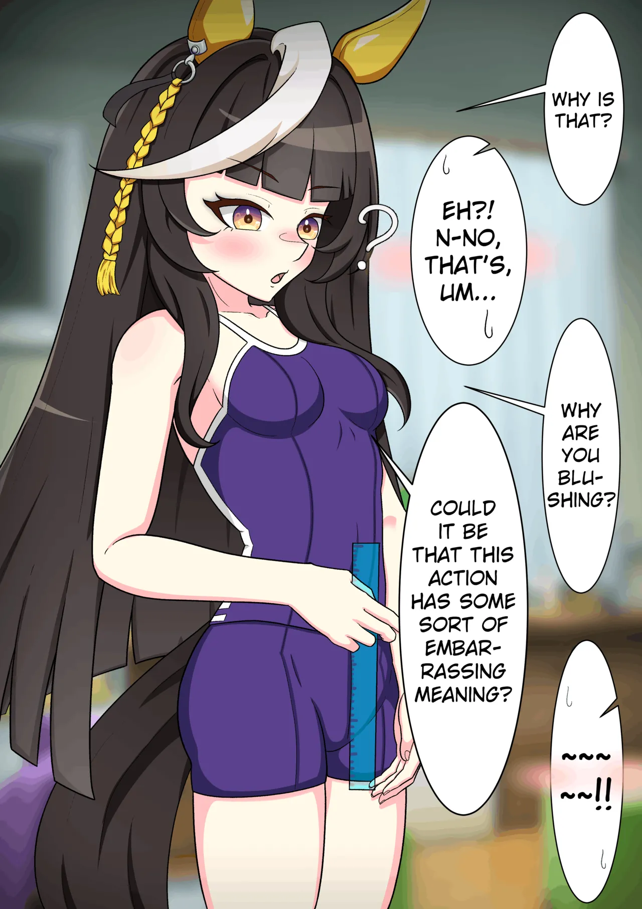 uma English Translations ちょこちーず - Image 70