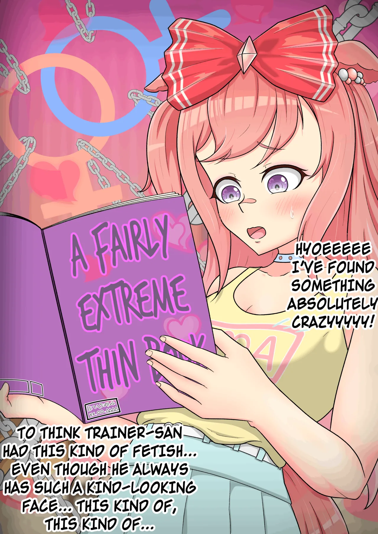 uma English Translations ちょこちーず - Image 79