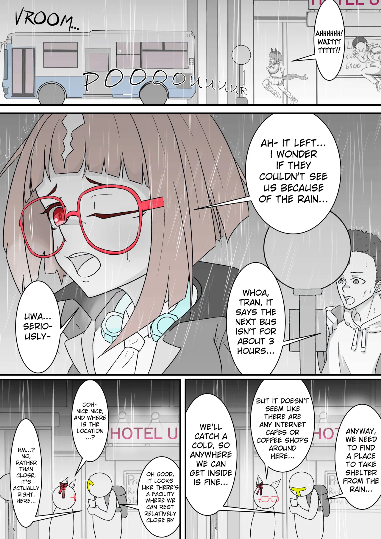 uma English Translations ちょこちーず - Image 86