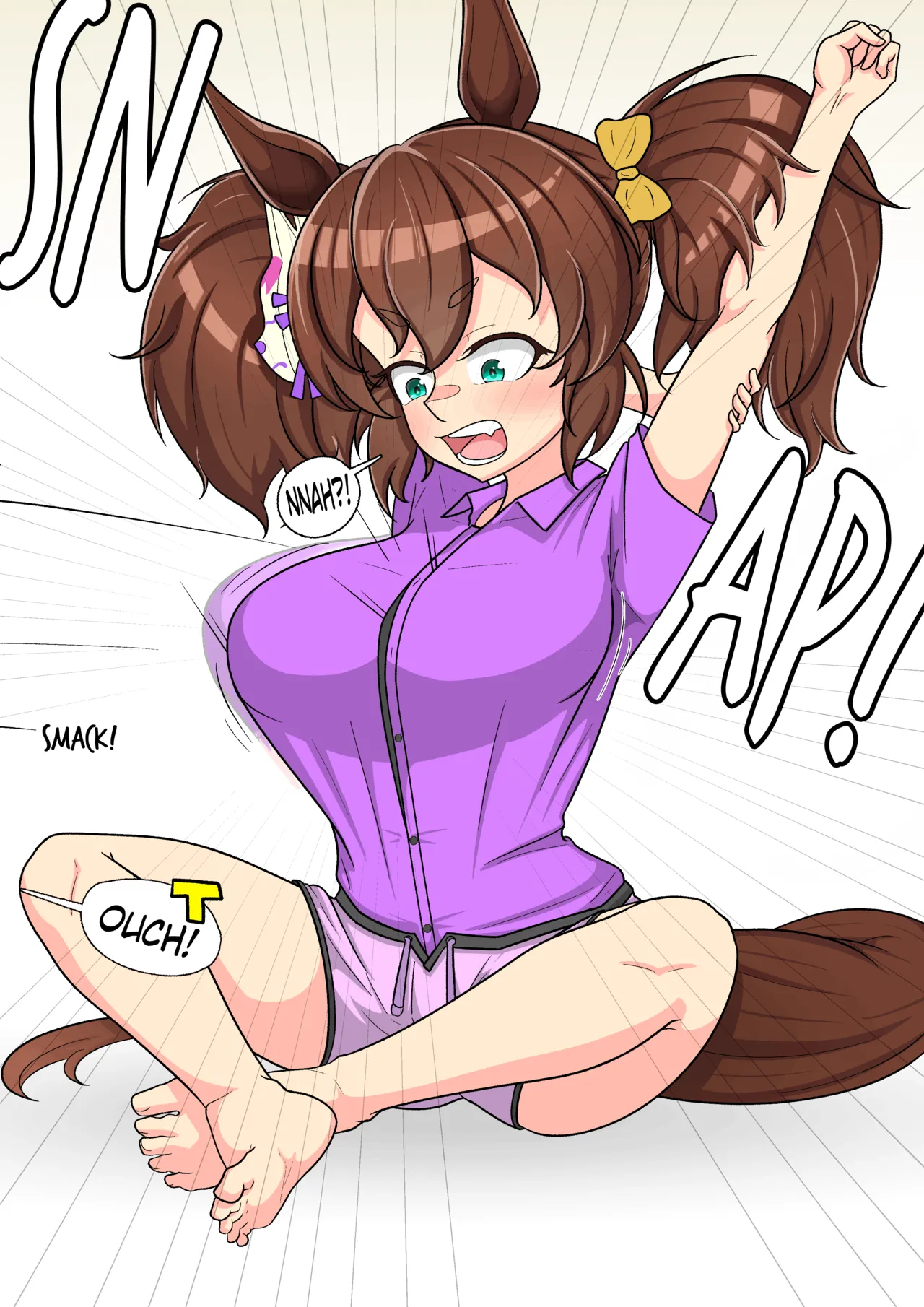 uma English Translations ちょこちーず - Image 92