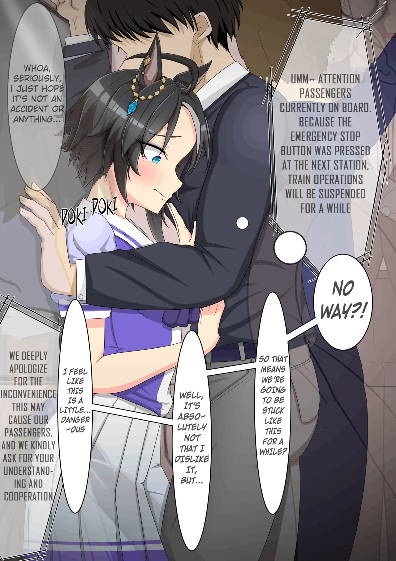 uma English Translations ちょこちーず - Image 97