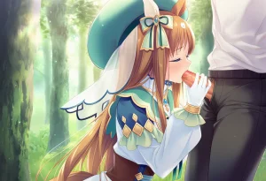 不务正业的奶妈 Uma Musume - Page 12