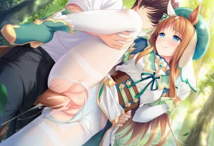 不务正业的奶妈 Uma Musume - Page 17