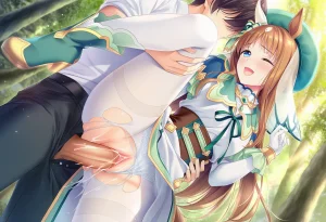 不务正业的奶妈 Uma Musume - Page 18