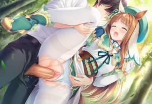 不务正业的奶妈 Uma Musume - Page 19