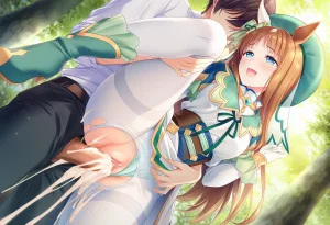 不务正业的奶妈 Uma Musume - Page 21