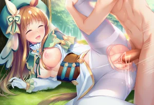 不务正业的奶妈 Uma Musume - Page 22