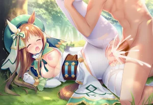 不务正业的奶妈 Uma Musume - Page 24