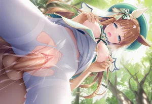 不务正业的奶妈 Uma Musume - Page 28