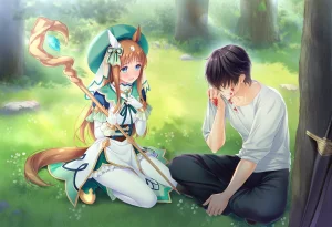 不务正业的奶妈 Uma Musume - Page 3