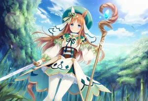 不务正业的奶妈 Uma Musume - Page 37