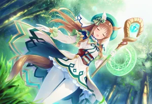 不务正业的奶妈 Uma Musume - Page 4