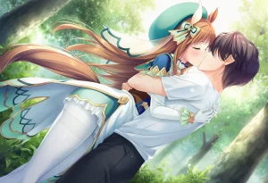 不务正业的奶妈 Uma Musume - Page 7