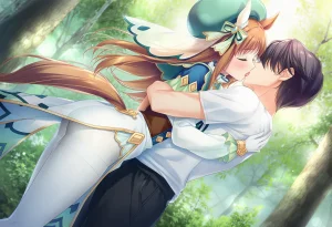 不务正业的奶妈 Uma Musume - Page 8