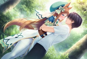 不务正业的奶妈 Uma Musume - Page 9